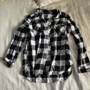 h&m flannel